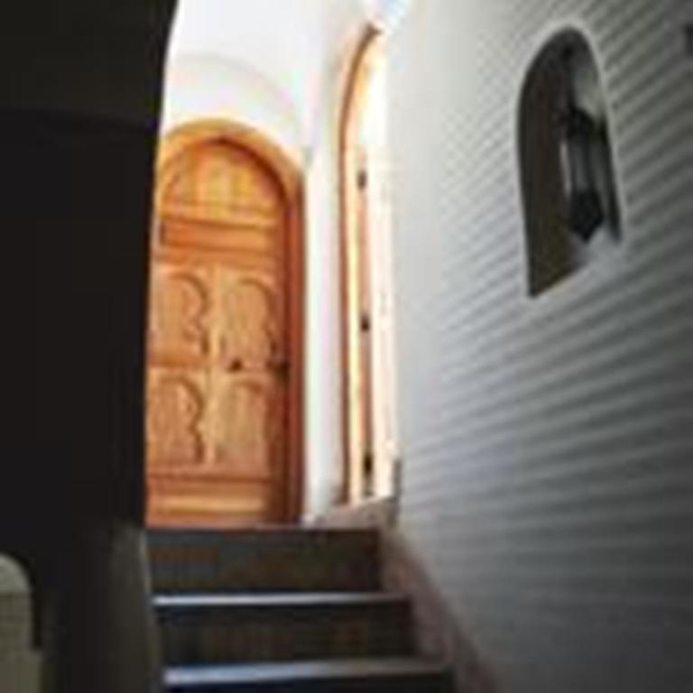 Riad Granvilier Marrakesh Buitenkant foto