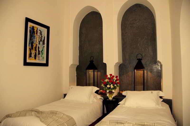 Riad Granvilier Marrakesh Buitenkant foto