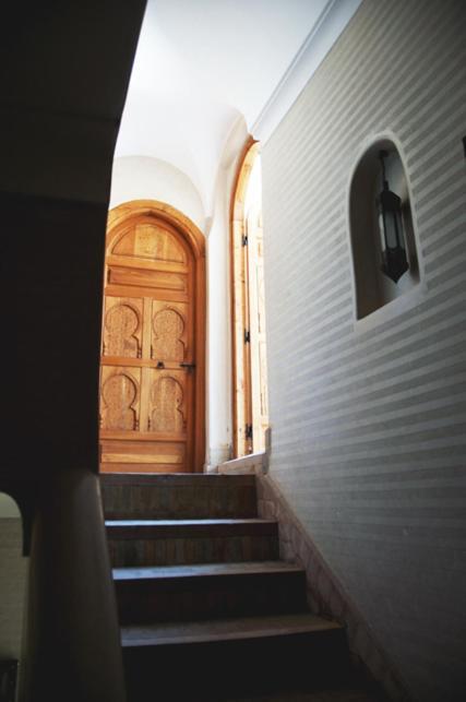 Riad Granvilier Marrakesh Kamer foto