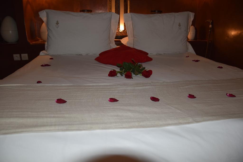 Riad Granvilier Marrakesh Buitenkant foto