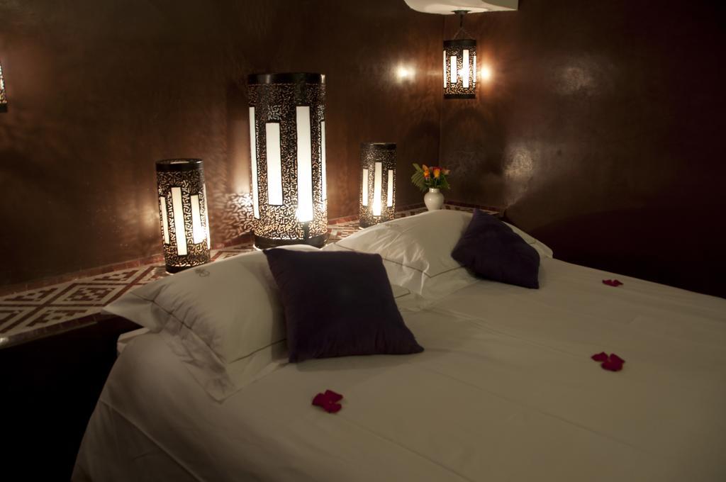 Riad Granvilier Marrakesh Buitenkant foto