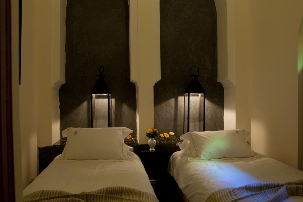 Riad Granvilier Marrakesh Buitenkant foto