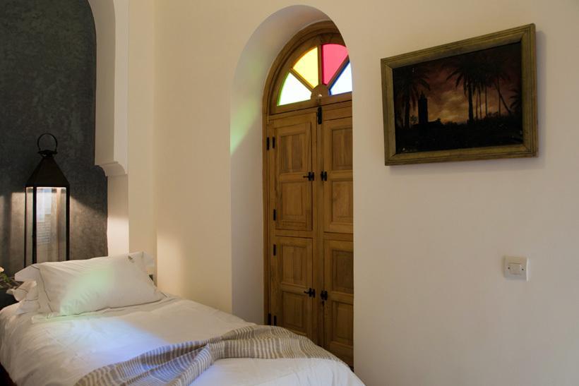 Riad Granvilier Marrakesh Buitenkant foto